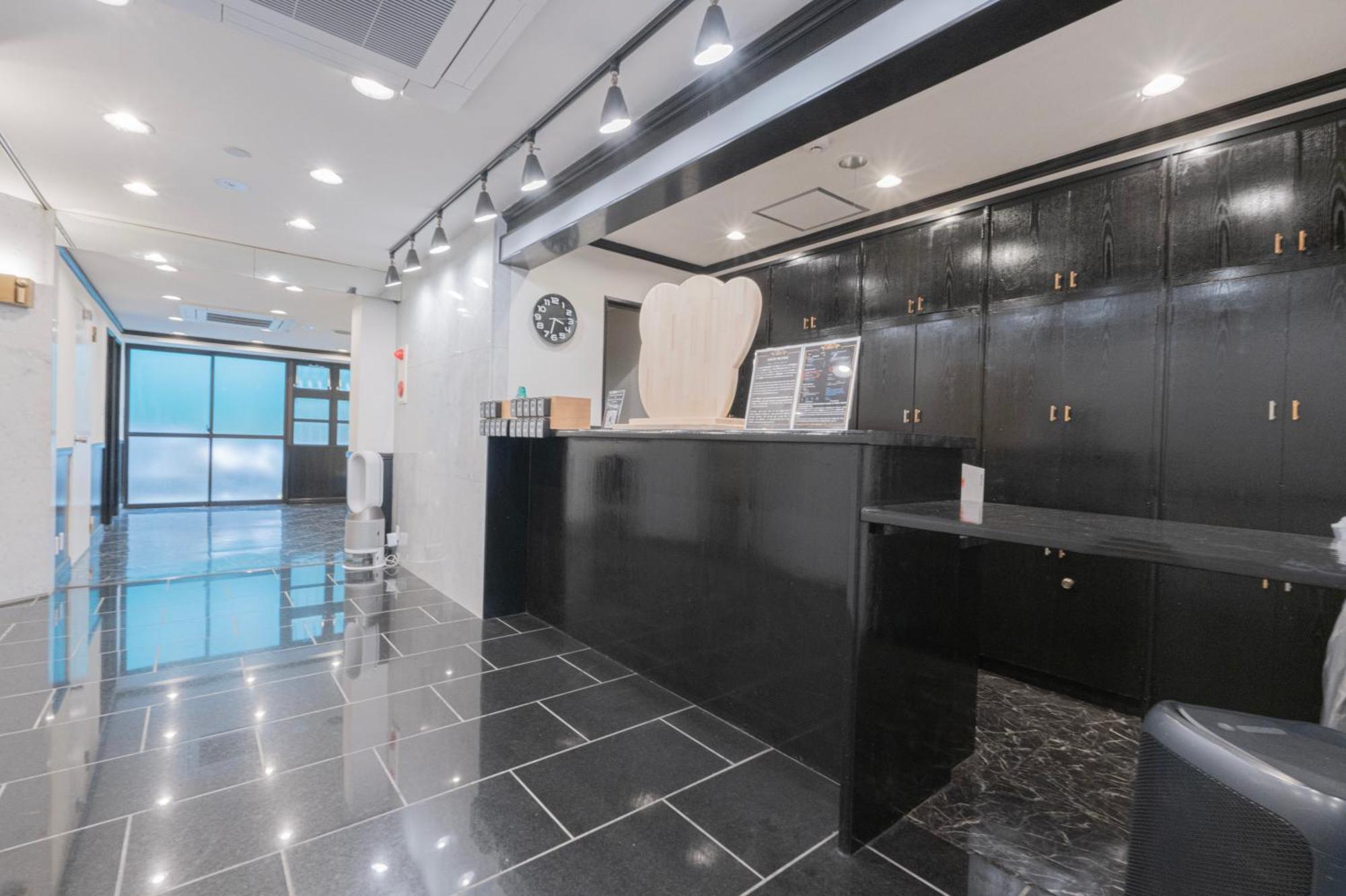 Hotel Tokyo Journey Portal Kinshicho I Self Check-In Check-Out Minutes From Sumiyoshi Station & Iconic Attractions & Sky Tree Buitenkant foto