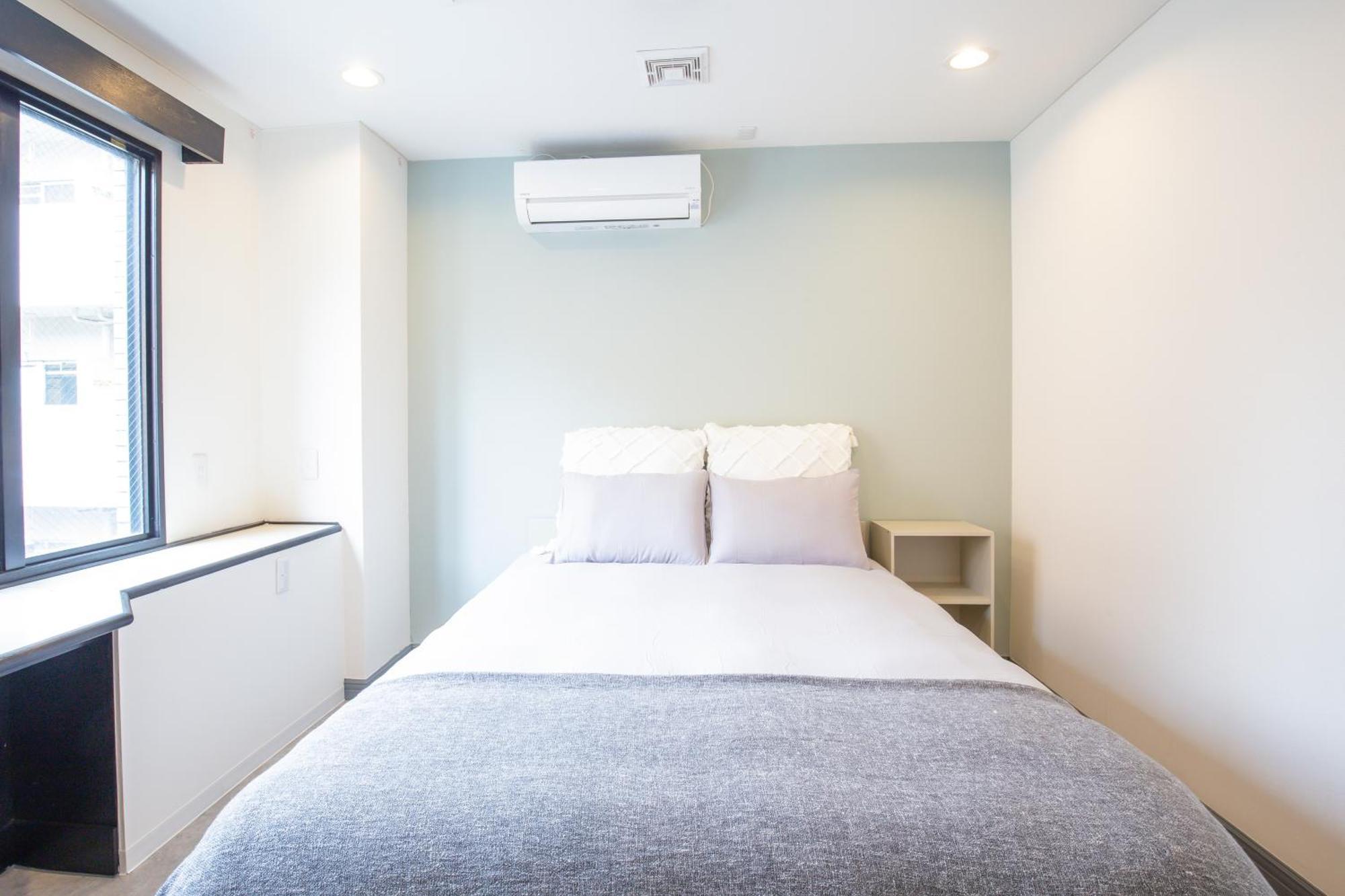 Hotel Tokyo Journey Portal Kinshicho I Self Check-In Check-Out Minutes From Sumiyoshi Station & Iconic Attractions & Sky Tree Buitenkant foto