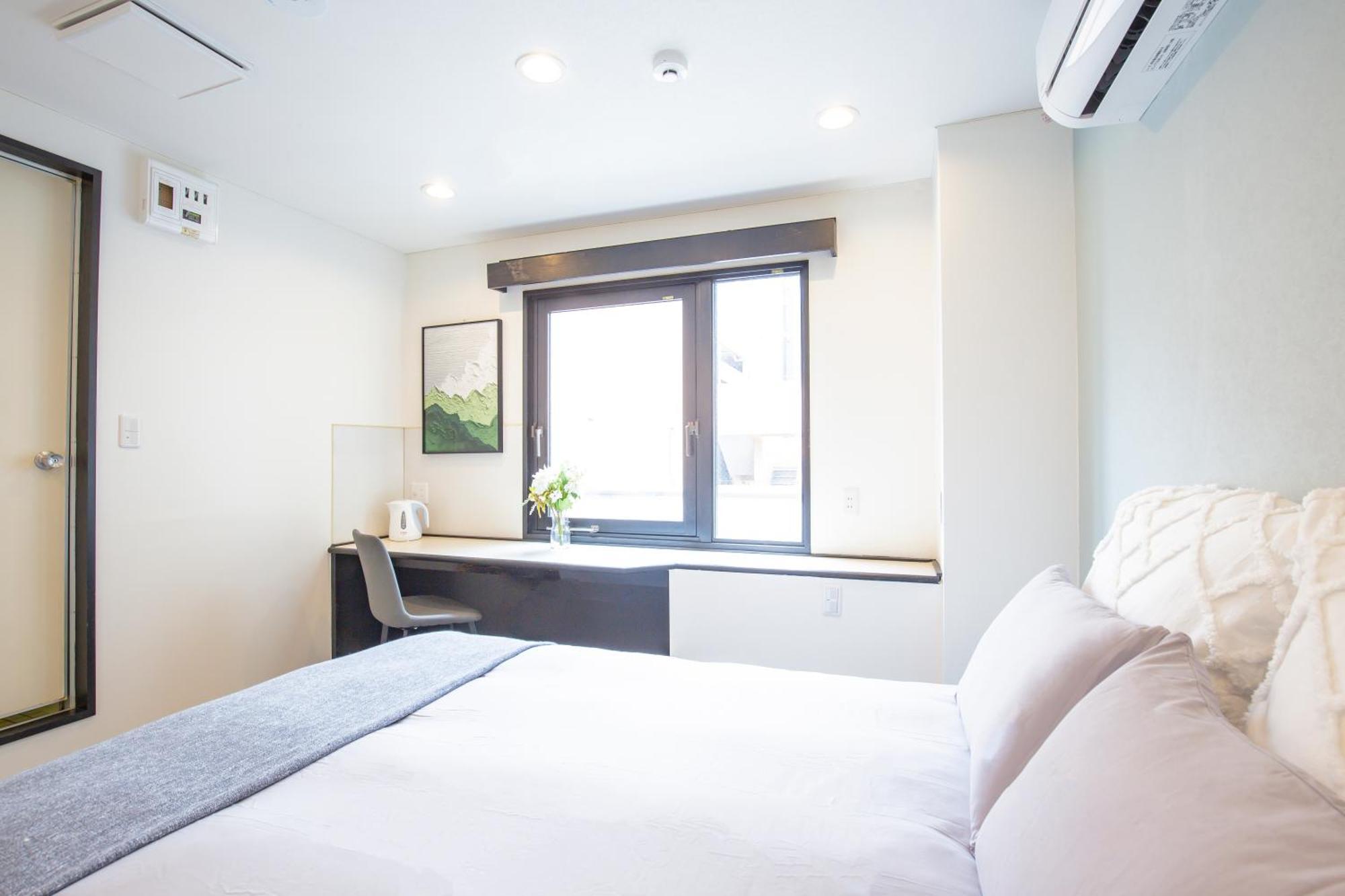 Hotel Tokyo Journey Portal Kinshicho I Self Check-In Check-Out Minutes From Sumiyoshi Station & Iconic Attractions & Sky Tree Buitenkant foto
