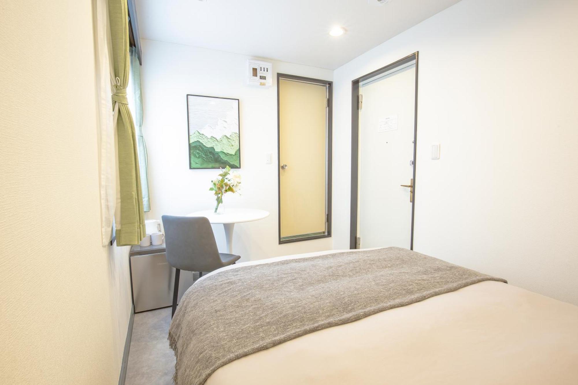 Hotel Tokyo Journey Portal Kinshicho I Self Check-In Check-Out Minutes From Sumiyoshi Station & Iconic Attractions & Sky Tree Buitenkant foto