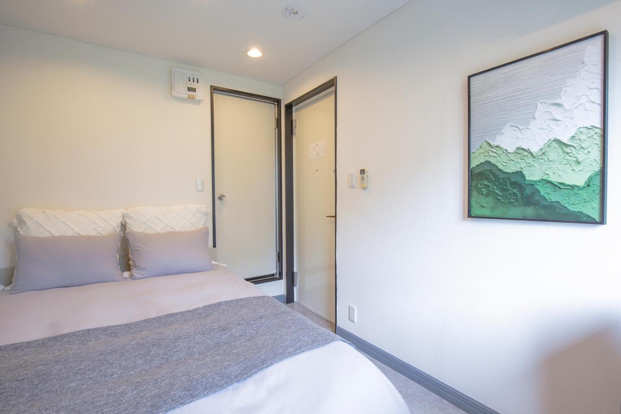 Hotel Tokyo Journey Portal Kinshicho I Self Check-In Check-Out Minutes From Sumiyoshi Station & Iconic Attractions & Sky Tree Buitenkant foto